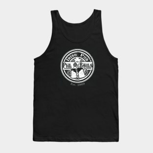 Phil McBauls Irish Pub Tank Top